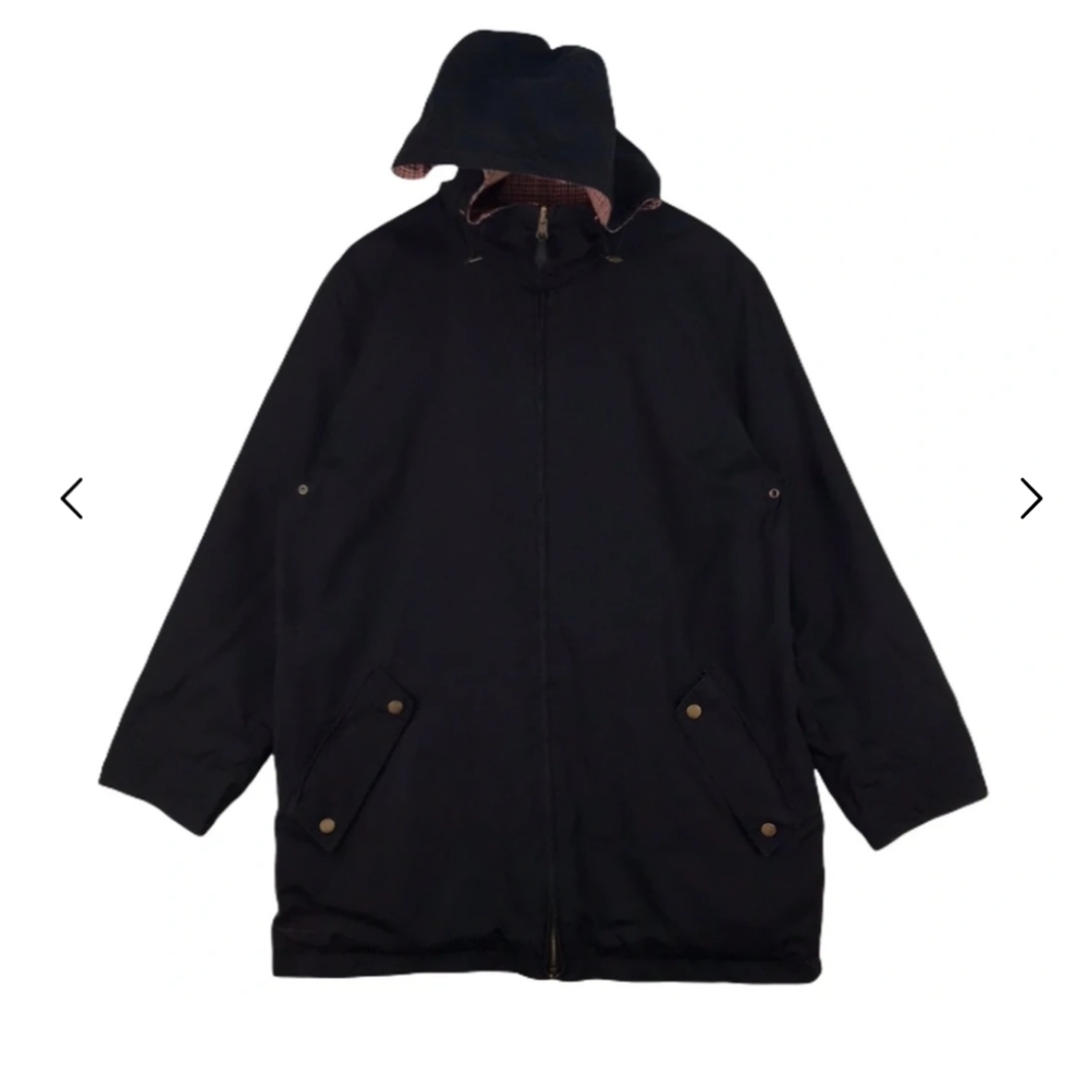 VTG Ralph Lauren reversible jacket sz PM - Picture 6 of 12